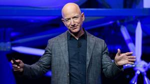 Jeff Bezos anirà a l’espai en el primer vol tripulat de Blue Origin el pròxim 20 de juliol