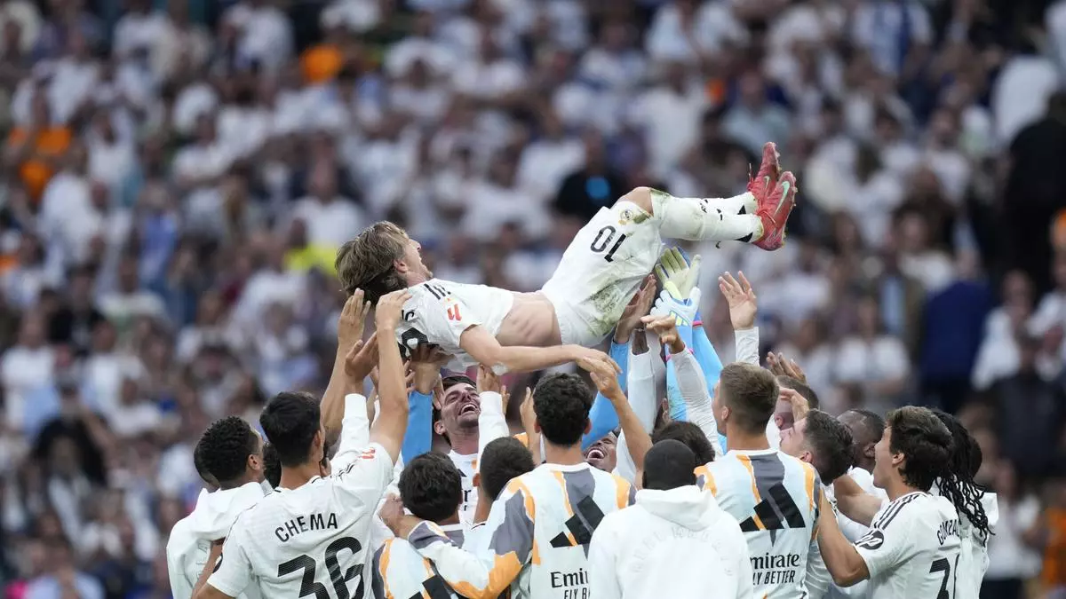 Fichaje inminente: Luka Modric ya ha dado el "sí" a su nuevo equipo