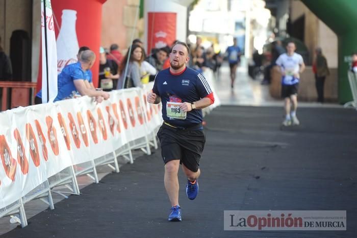 Maratón de Murcia: llegadas (IV)