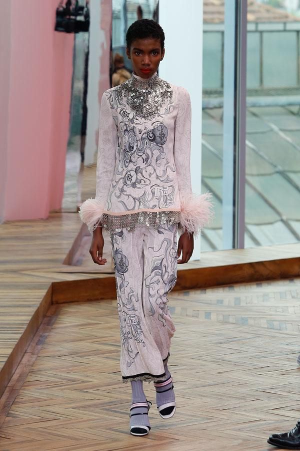 Colección Prada Resort 2018 11