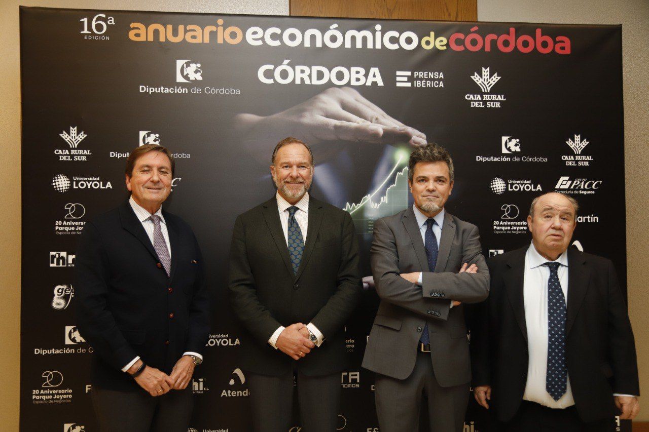 Diario CÓRDOBA presenta el Anuario Económico 2025