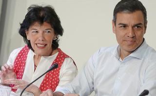 El PSOE rechaza cualquier alternativa a que Sánchez sea candidato a la investidura