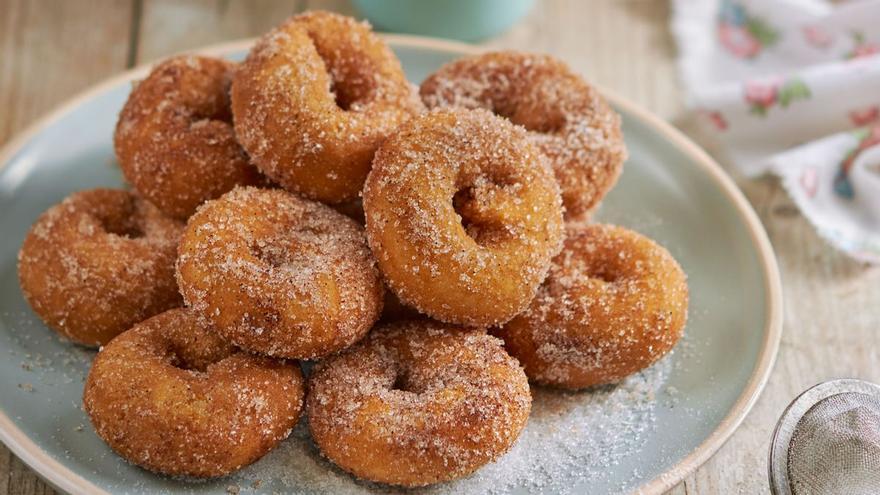 Recetas de la abuela: rollos fritos de Semana Santa - El Periódico  Extremadura