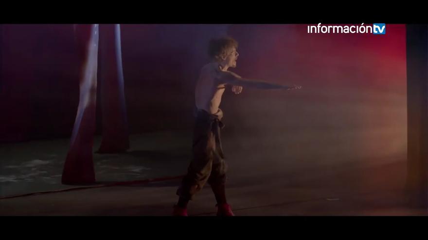 Jesús Carmona presenta su espectáculo &quot;Unidos&quot; en el IX Festival Flamenco Mediterráneo