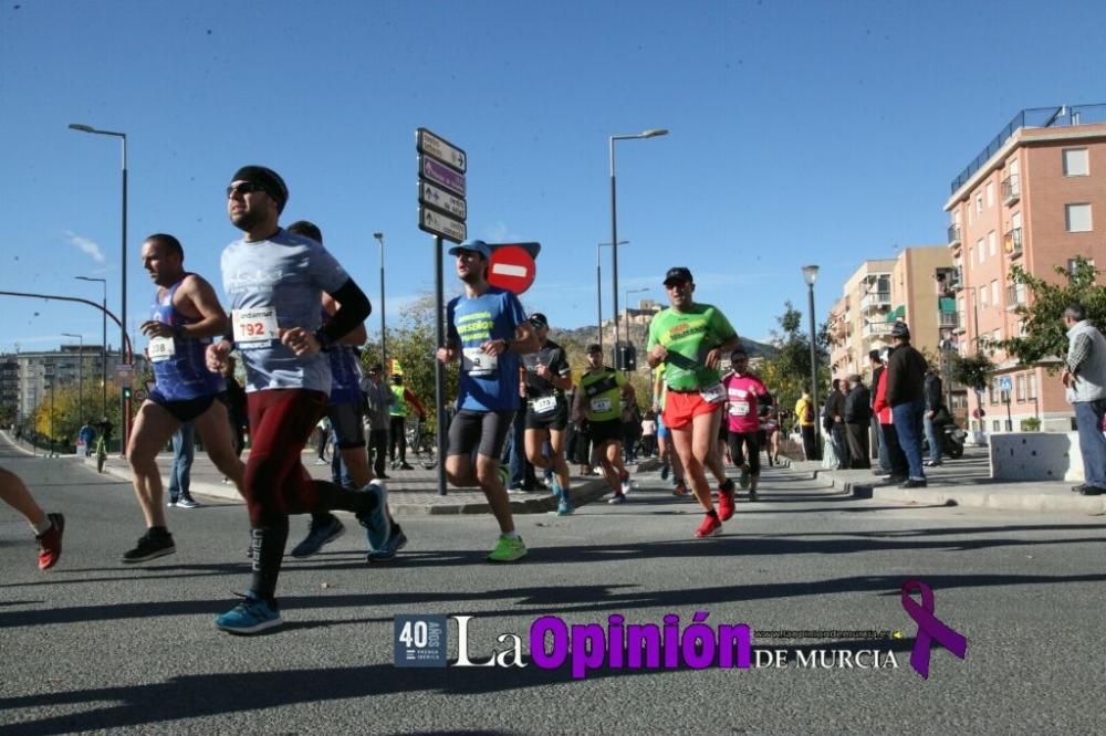 XXXI Media Maratón Ciudad de Lorca (I)