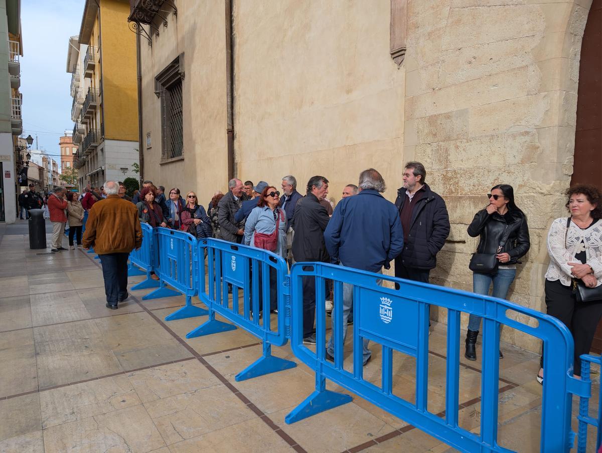 Gandia despide a Josep Piera