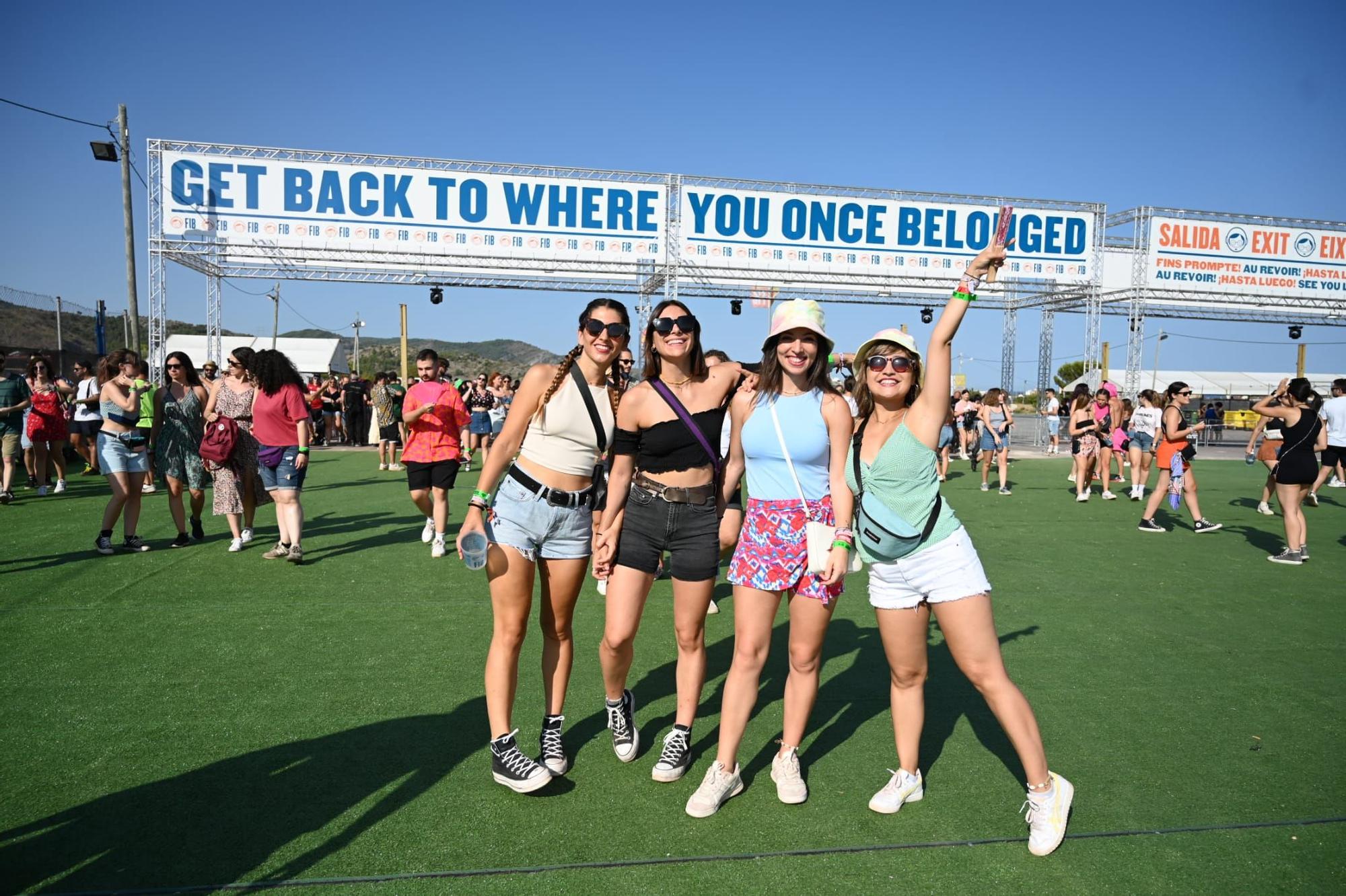 Las mejores fotos del FIB en Benicàssim de este viernes 15 de julio