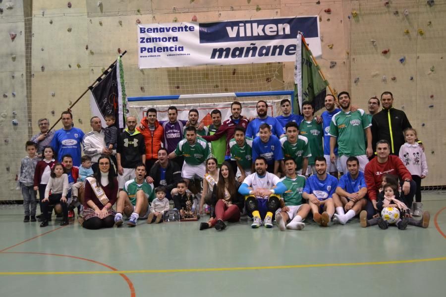 Campeonato Interpeñas de Fútbol Sala