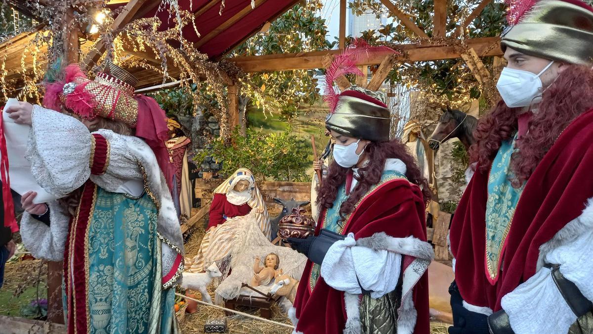 Los Reyes Magos recorren la provincia de Córdoba