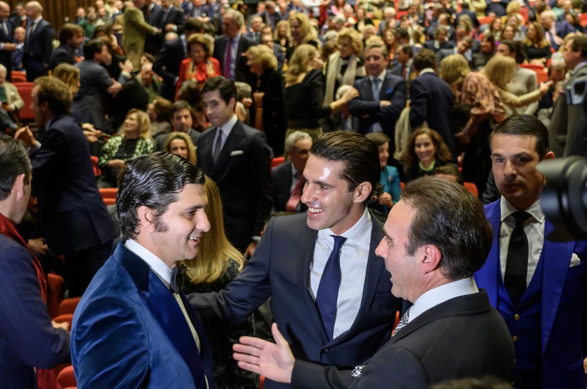 Fotogalería | De Manuel Escribano a Morante: carteles de la temporada 2026 en la plaza de la Maestranza de Sevilla