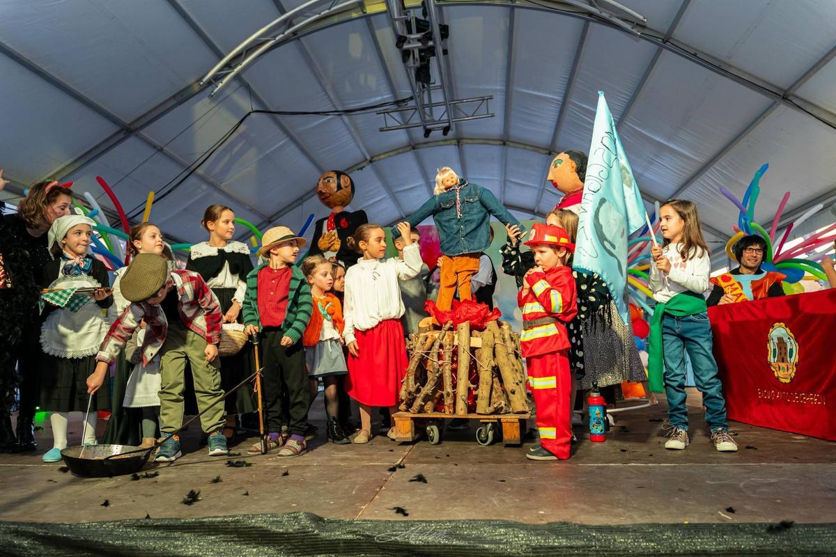 Fiesta infantil