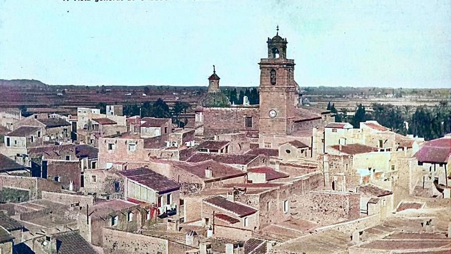 Callosa de Segura es Ciudad