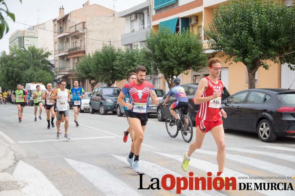 Carrera de la Mujer de Moratalla ''La Villa''