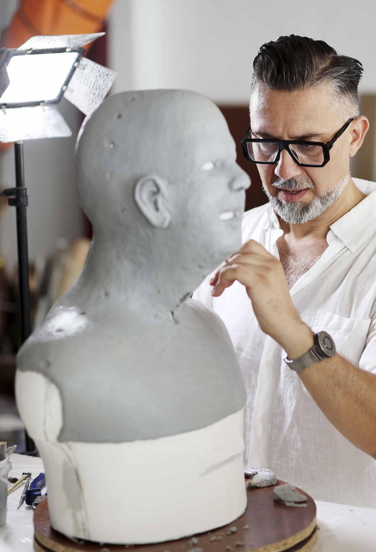 Simuladores hiperrealistas, made in Alicante, que llegan a todo el mundo Simuladores hiperrealistas, made in Alicante, que llegan a todo el mundo