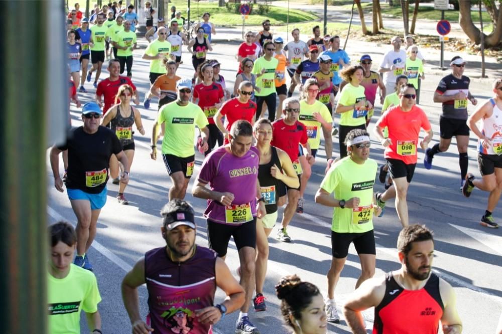 Carrera Run Day en Murcia