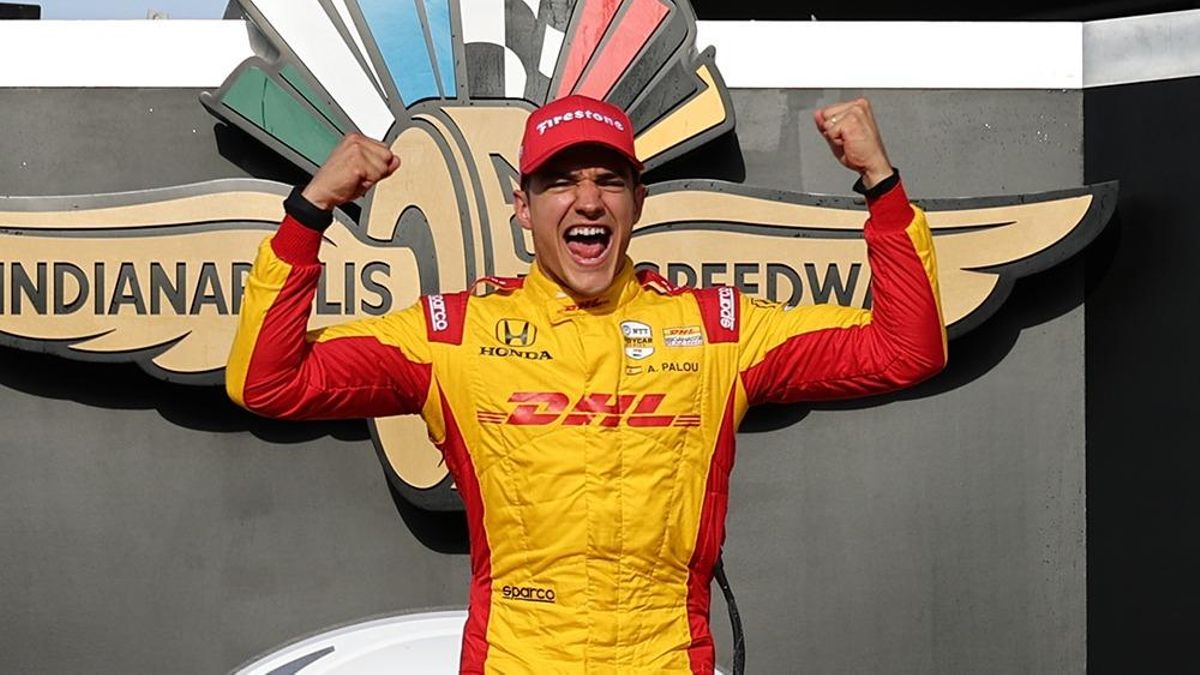 Alex Palou gana en Sonsio GP