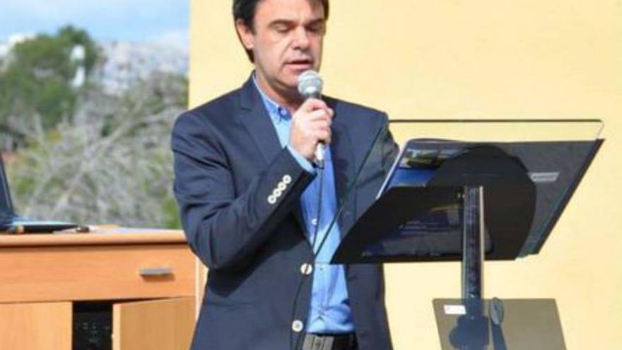 Nassio Estruch, nuevo presidente de la Asociación Pro-minusválidos psíquicos