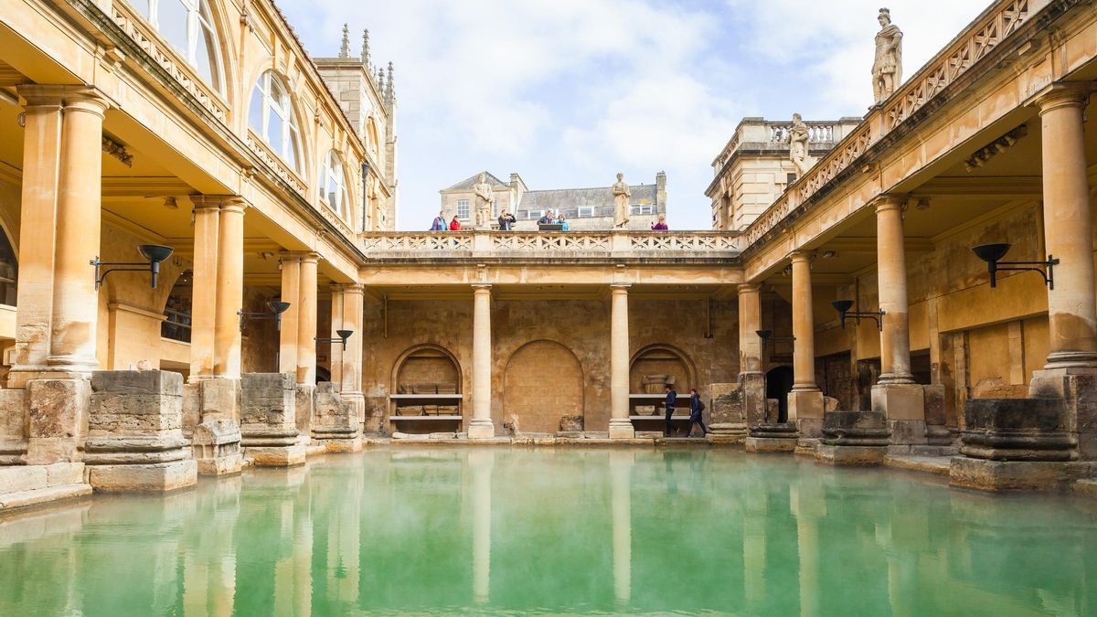 Este pueblo de Cáceres tiene un balneario romano único en el mundo con un agua que mejora la salud
