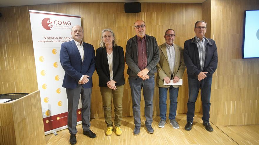 Salt i Girona es comprometen a cedir els terrenys per al nou Trueta en menys d&#039;un any