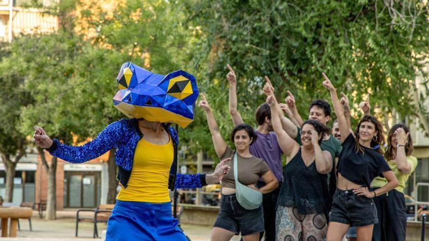L'únic espectacle del Sismògraf que no patirà per la pluja