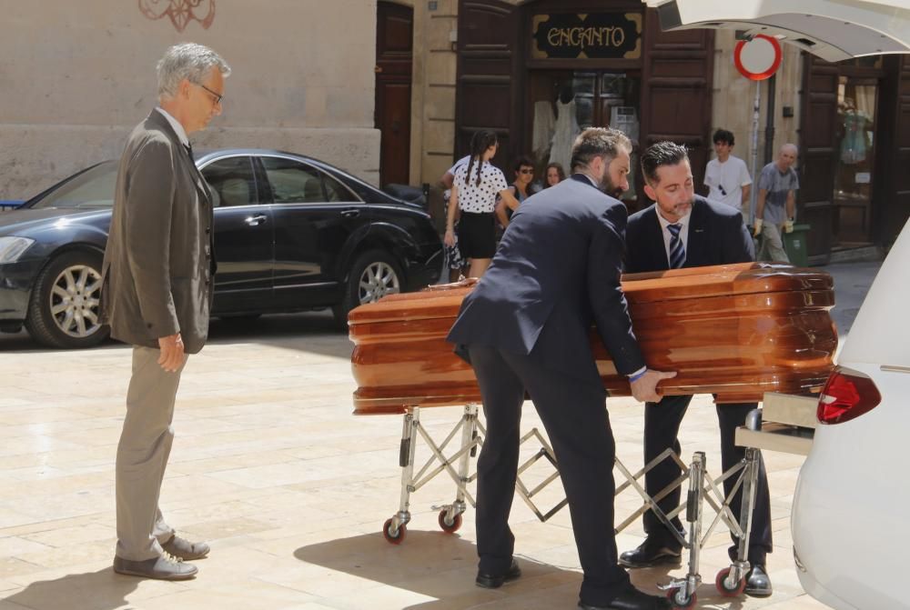 Alicante despide a García Solera