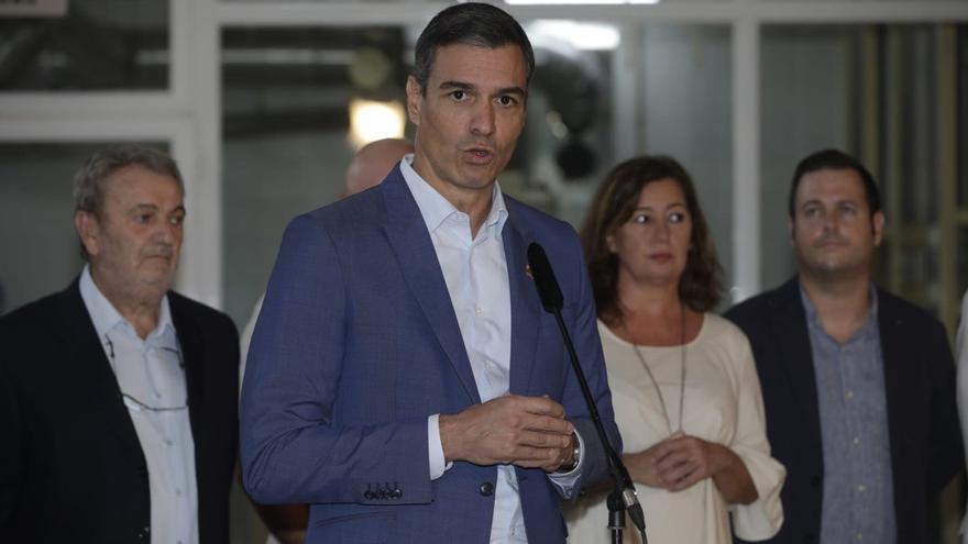 Auch Vorteile für Nicht-Residenten: Pedro Sánchez sichert Steuererleichterungen für Mallorca zu