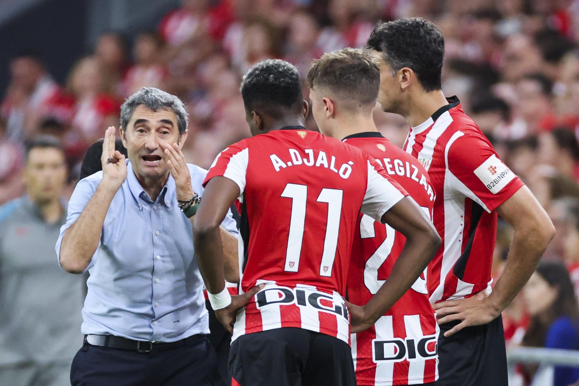 Athletic de Bilbao - Atlético de Madrid