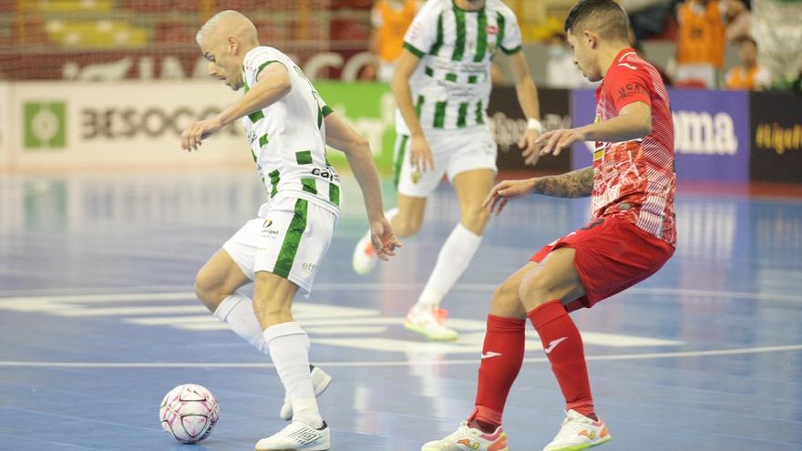 ElPozo confirma su buen estado de forma en Córdoba (1-4)