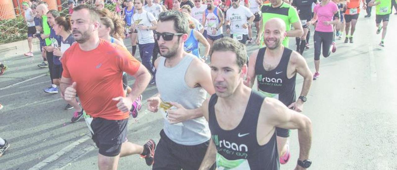 La Media Maratón de Alicante regresa casi cuatro años después.