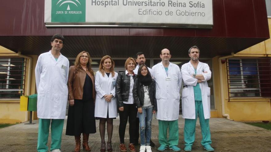 Nuevo éxito del hospital Reina Sofía en materia de trasplantes