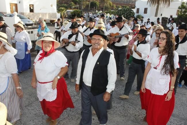 Encuentro romero con la Virgen de Remedios