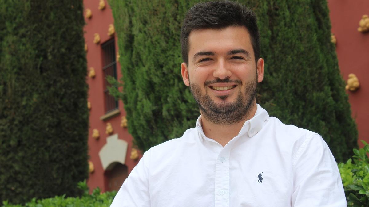 Arnau Liesa, excandidat d'Aliança Catalana a Figueres per a les eleccions municipals del 2027.