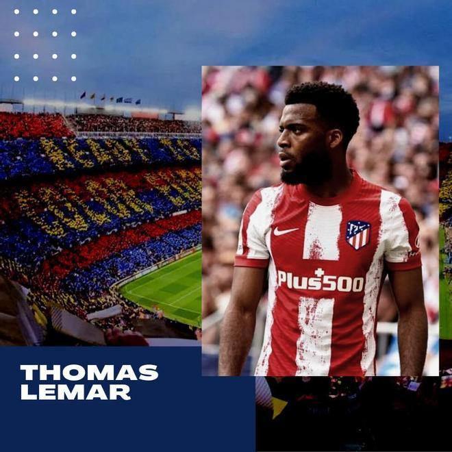 Lemar se tanteó como posible recambio de Memphis