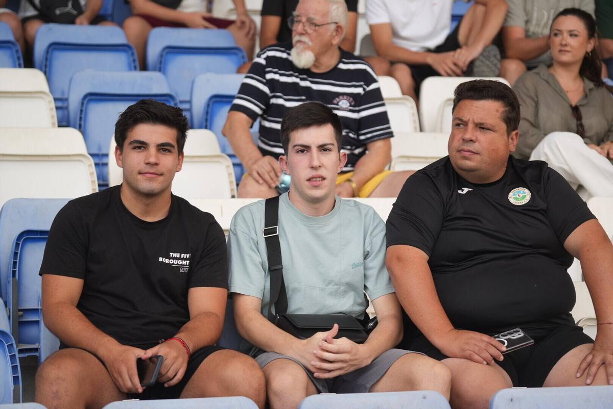 El Ciudad de Lucena acoge el derbi del Sur de Córdoba