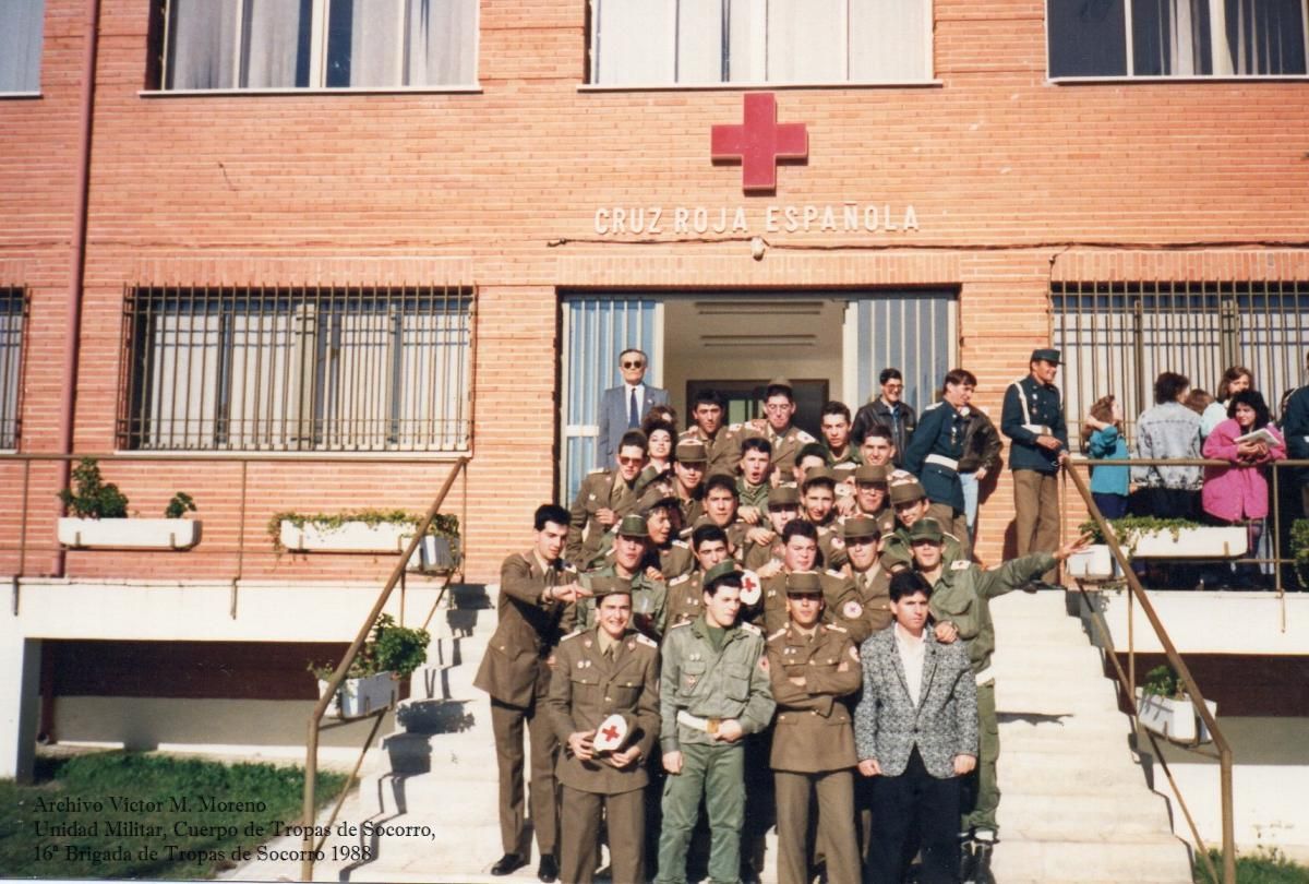 125 años de Cruz Roja Cáceres