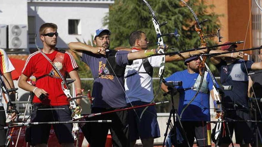 25 años de los arqueros del patrón