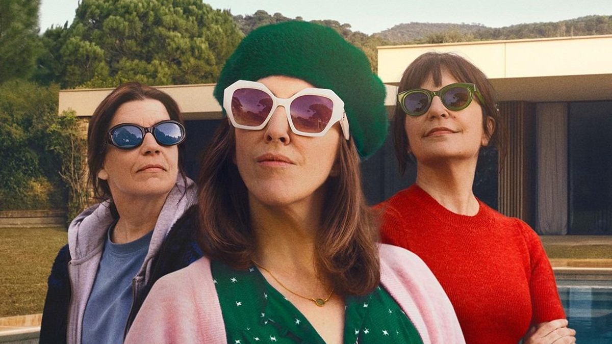 'Las irresponsables', dirgida por Laura Mañá, llega hoy a las salas de cine
