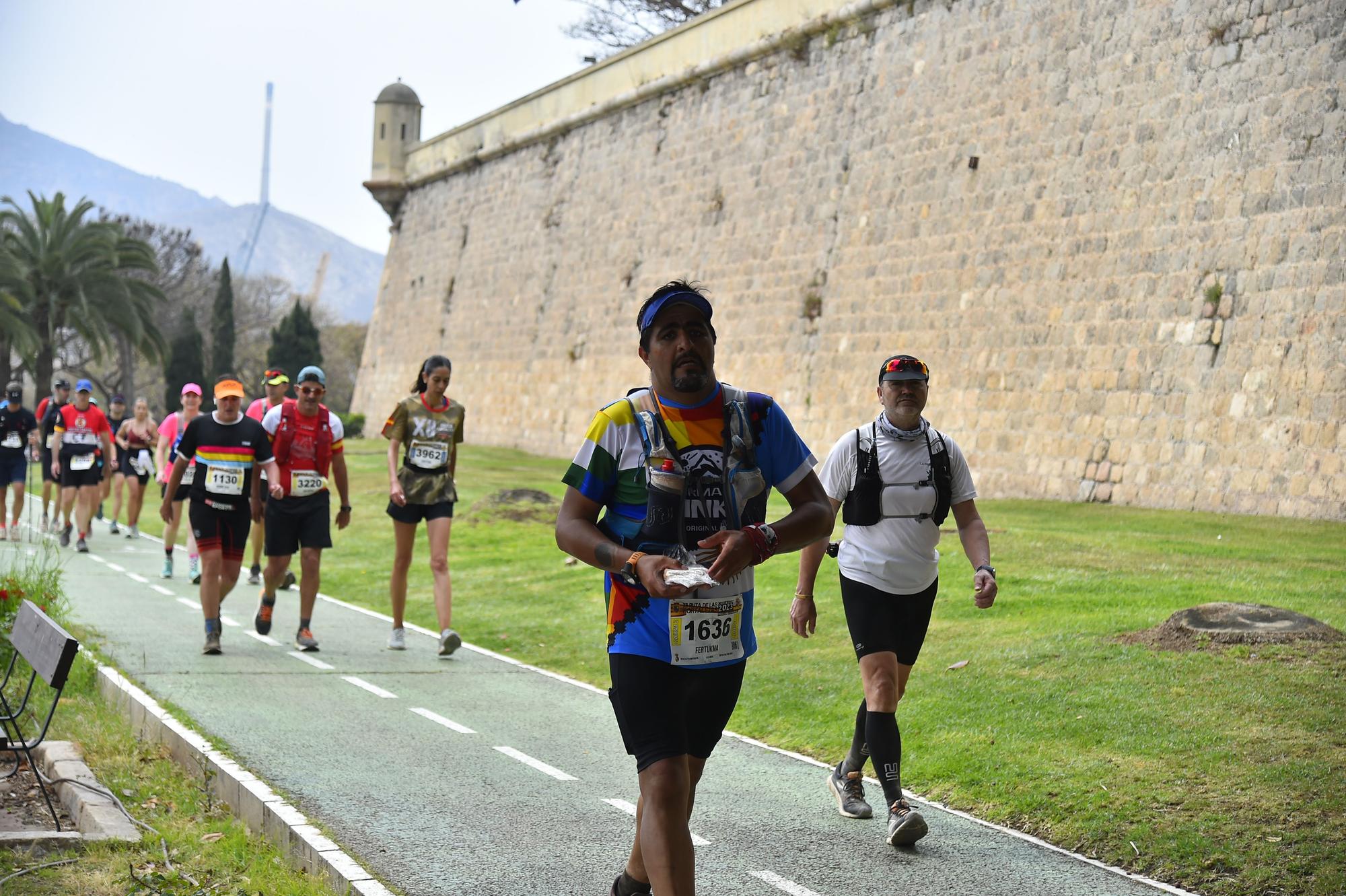 Ruta de las Fortalezas: del Castillo de los Moros a la Cuesta del Batel