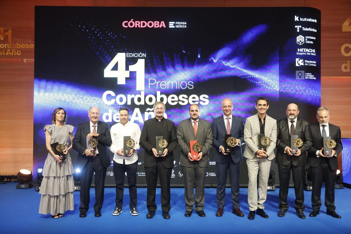 Gala de los Cordobeses del Año