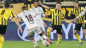Copa Libertadores: Peñarol - Flamengo