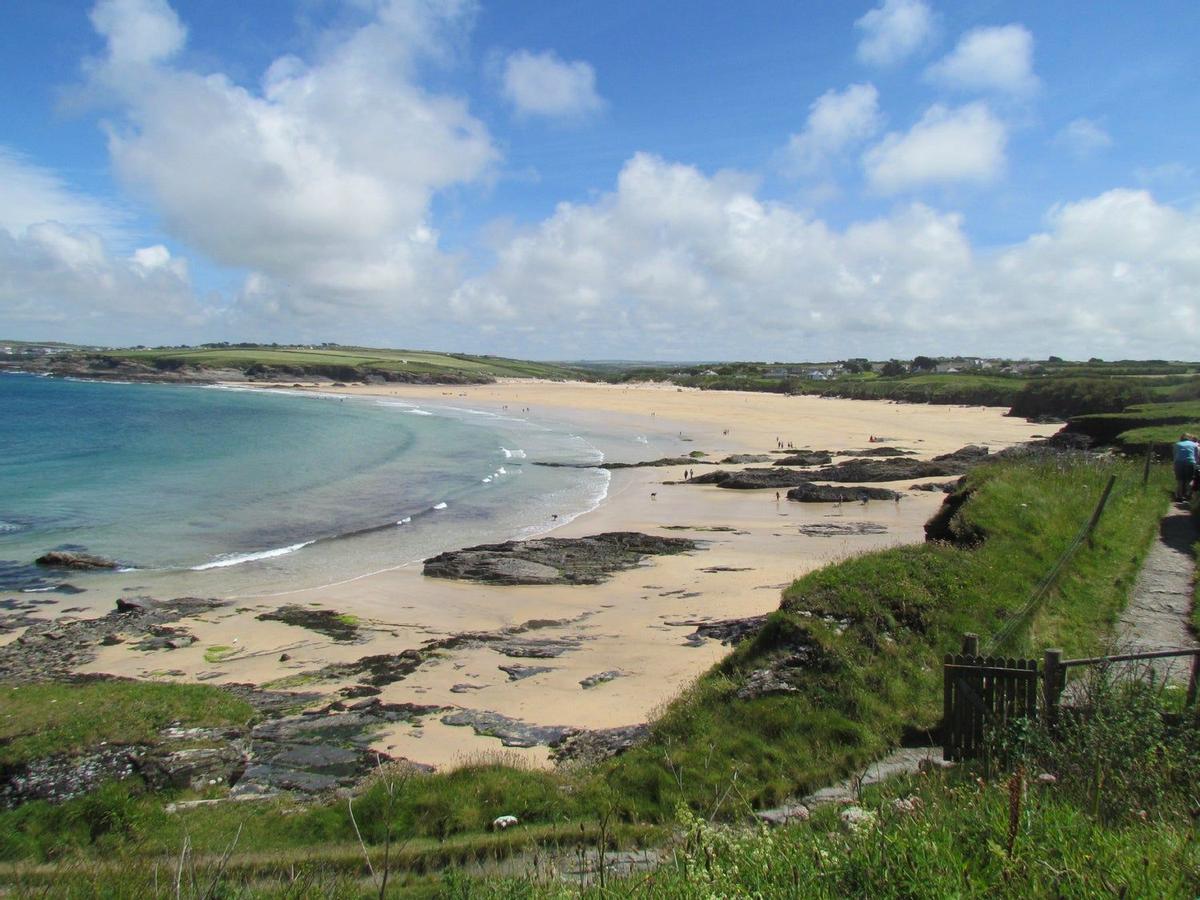 Playa Fistral,  Newquay, Reino Unido