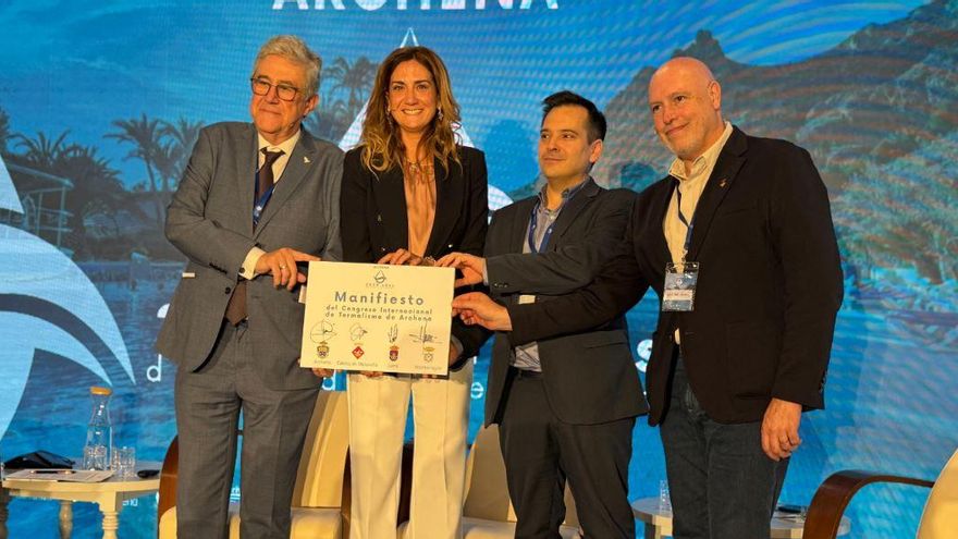 El Termalismo se pone como objetivo desde Archena modernizar y consolidar el sector como referente mundial