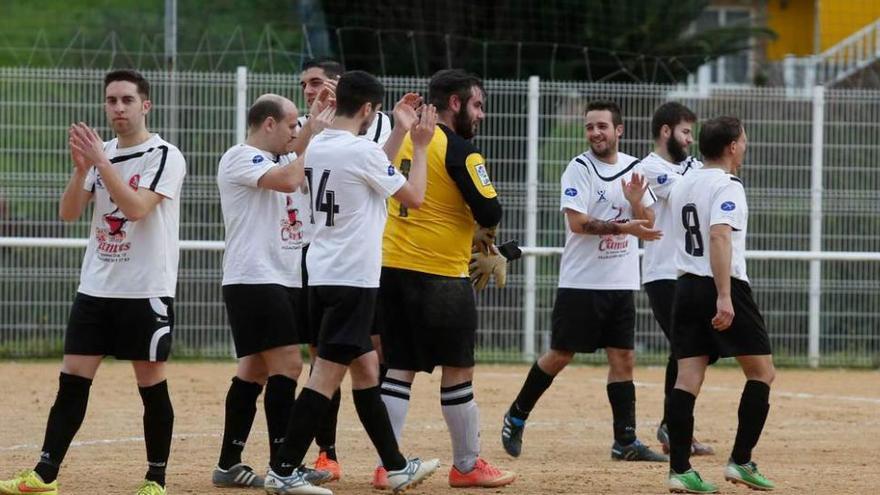 Mala jornada para los equipos avilesinos