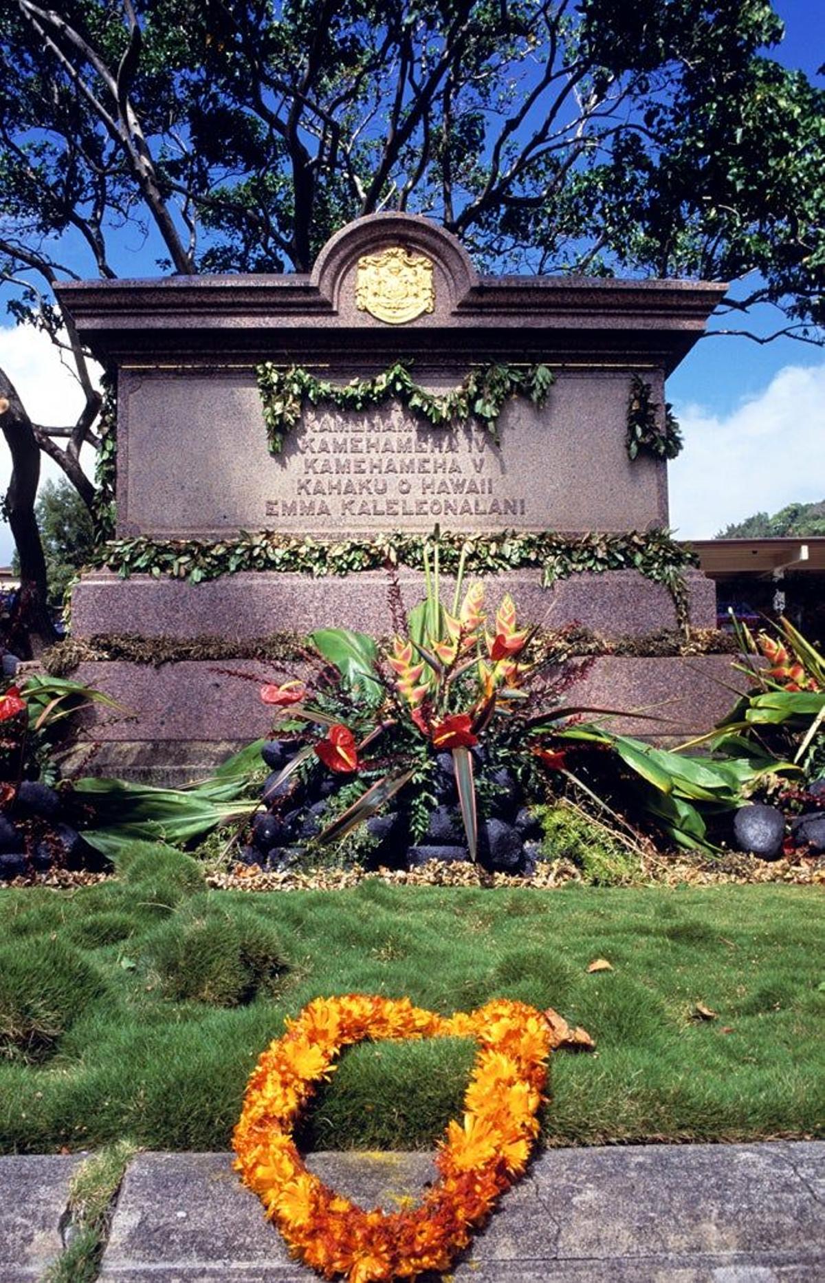 Mausoleo Real de Hawái