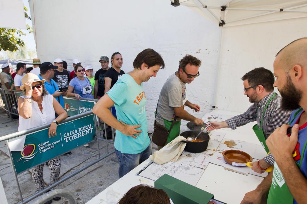 Concurso Internacional de All i Pebre en Catarroja