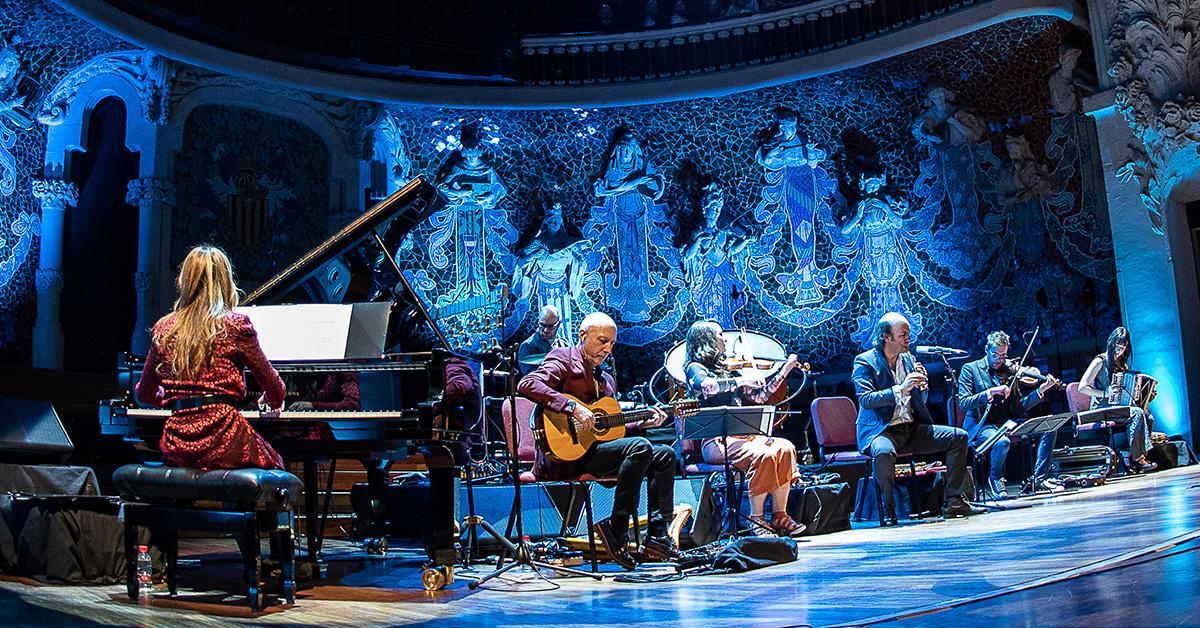 El Festival Internacional en el Camino de Santiago se celebrará en 14 municipios de Huesca del 1 al 25 de agosto.