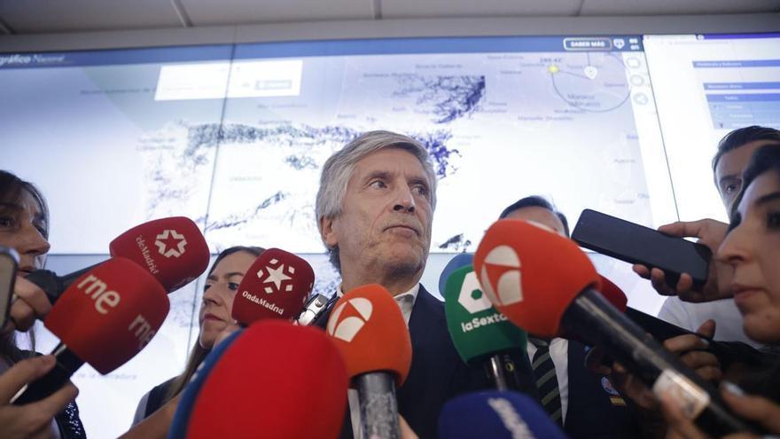 El Gobierno tramita ya más de 400 expedientes de asilo de migrantes que entraron en Ceuta
