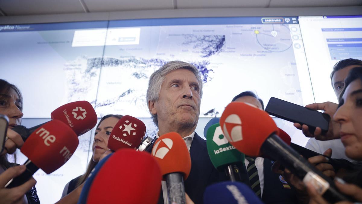 Crisis migratoria | El Gobierno tramita ya más de 400 expedientes de asilo de migrantes que entraron en Ceuta