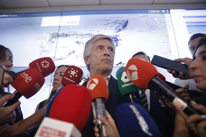 El Gobierno tramita ya más de 400 expedientes de asilo de migrantes que entraron en Ceuta