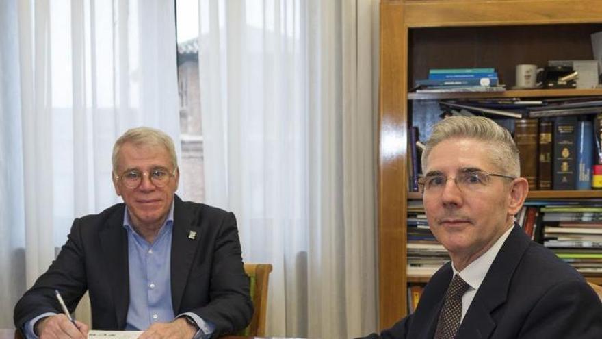 El Palacio de Congresos de Córdoba y el CSIC firman un protocolo para impulsar la celebración de eventos científicos